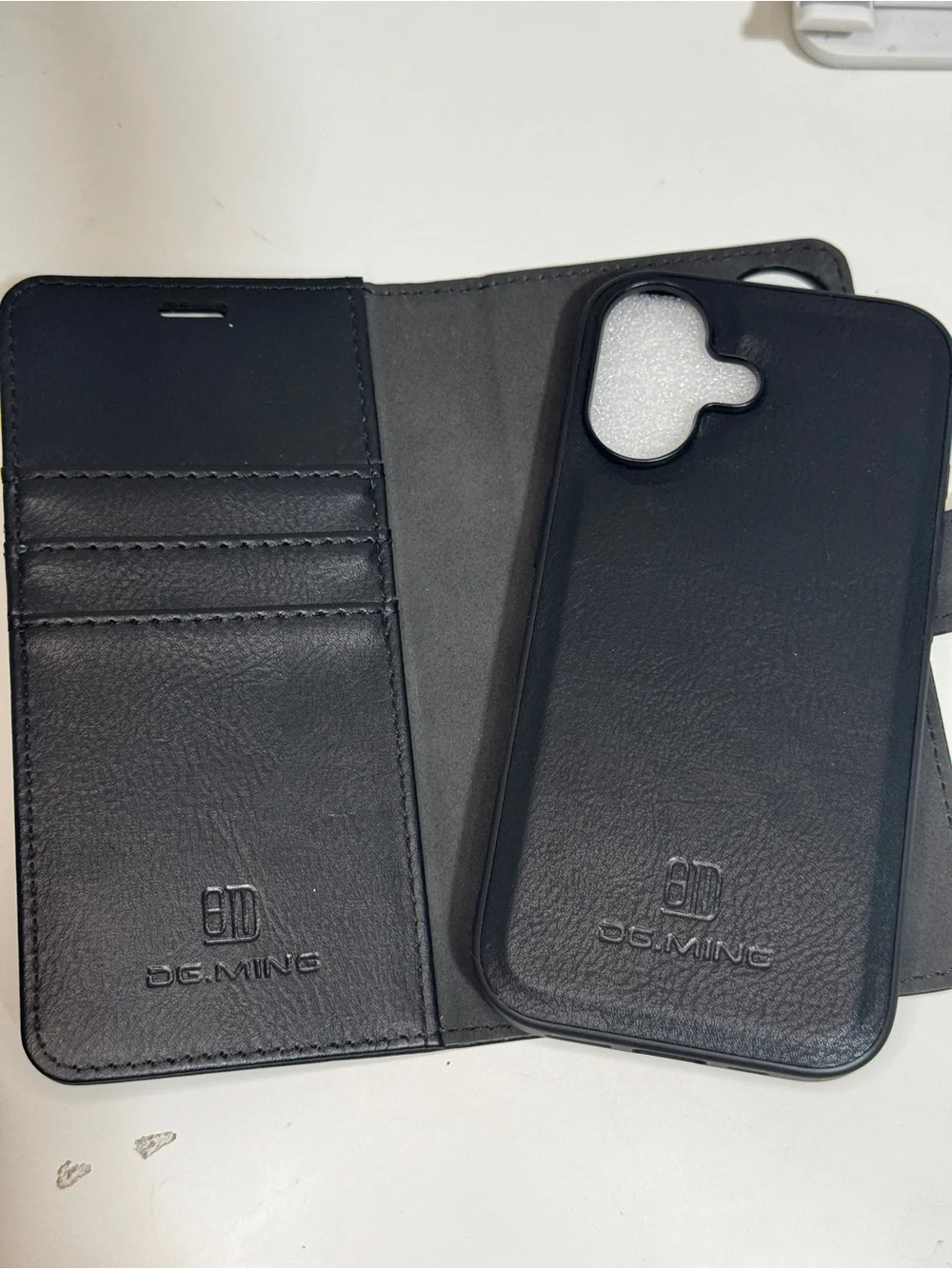 N/A sleek black